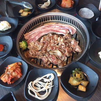 167°F Korean BBQ - Korean Near Me - Auburn, Alabama