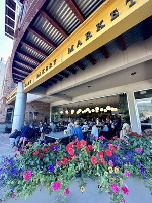 Hovey & Harrison by null