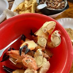 Stone Crabs