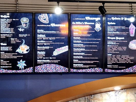 Menu photo 6 La Niña Churreria Troy, MI Menu photo 6 La Niña Churreria Troy, MI