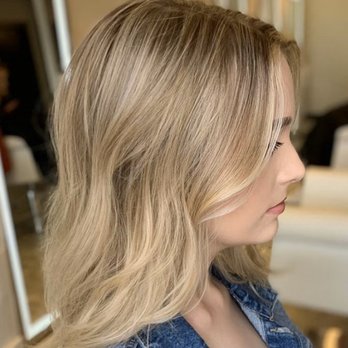 Nine - Hair By Eunice - Face Framing and Highlights - Hair Stylists Near Me - Glenview, Illinois Nine - Hair By Eunice - Face Framing and Highlights - Hair Stylists Near Me - Glenview, Illinois