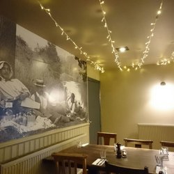 The Locksbrook Inn - Dining Area