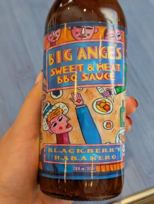 Big Ange's Eatery by null