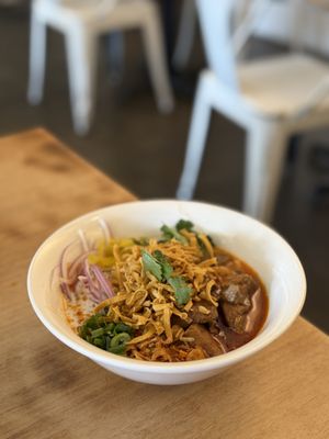 Ginger & Scallion by null