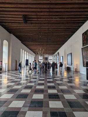 Kronborg Castle by null