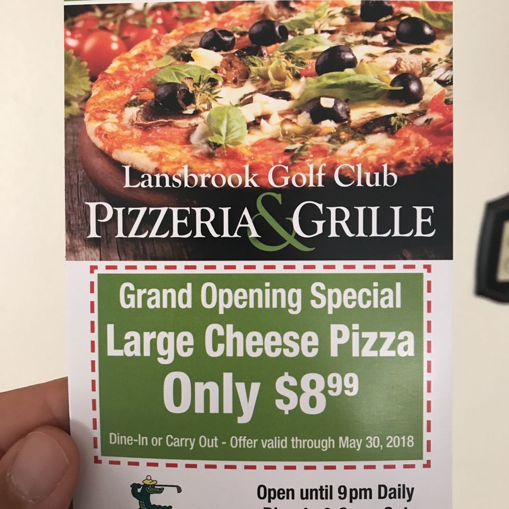 Lansbrook Golf Club - Golf Near Me - Palm Harbor, Florida Lansbrook Golf Club - Golf Near Me - Palm Harbor, Florida