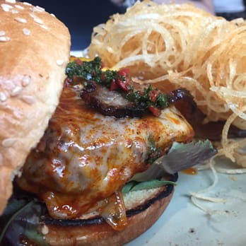 Tanta - Tanta burger - Peruvian Near Me - Chicago, Illinois