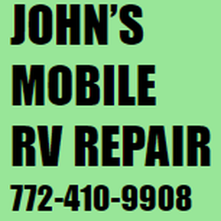 John's Mobile RV Repair