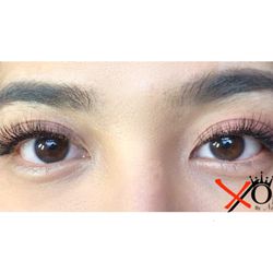 XO Lashes by Nichelle - Premium Hybrid Eye Lash Extensions