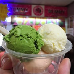 YUMMY MUMMY - Green Tea, Lychee, Peach Sorbet