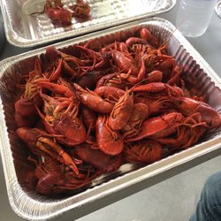 Teche Valley Seafood - Crawfish
