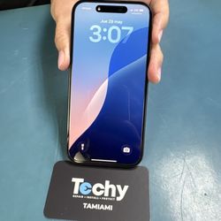 Techy Tamiami - Cambio de pantalla y protector