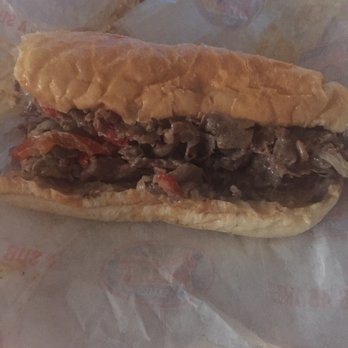 Jersey Mike's Subs - #43 chipotle cheese steak - Fast Food Near Me - Hillsboro, Oregon Jersey Mike's Subs - #43 chipotle cheese steak - Fast Food Near Me - Hillsboro, Oregon