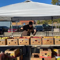 Chandler Street Winter Market