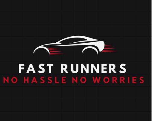 Fast Runners Riders 