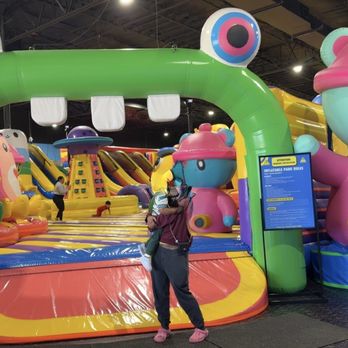 Funbox - Amusement Parks Near Me - Houston, Texas