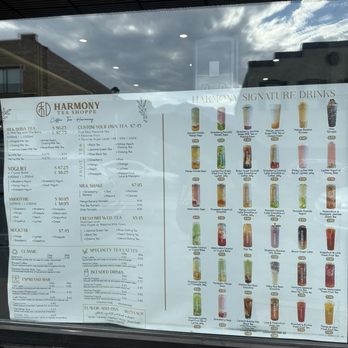 Harmony Tea Shoppe - Coffee & Tea Near Me - Kirkwood, Missouri