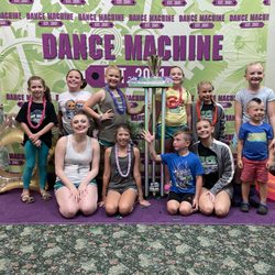 Inspire, Studio of Dance - Dance machine nationals 1st place winner