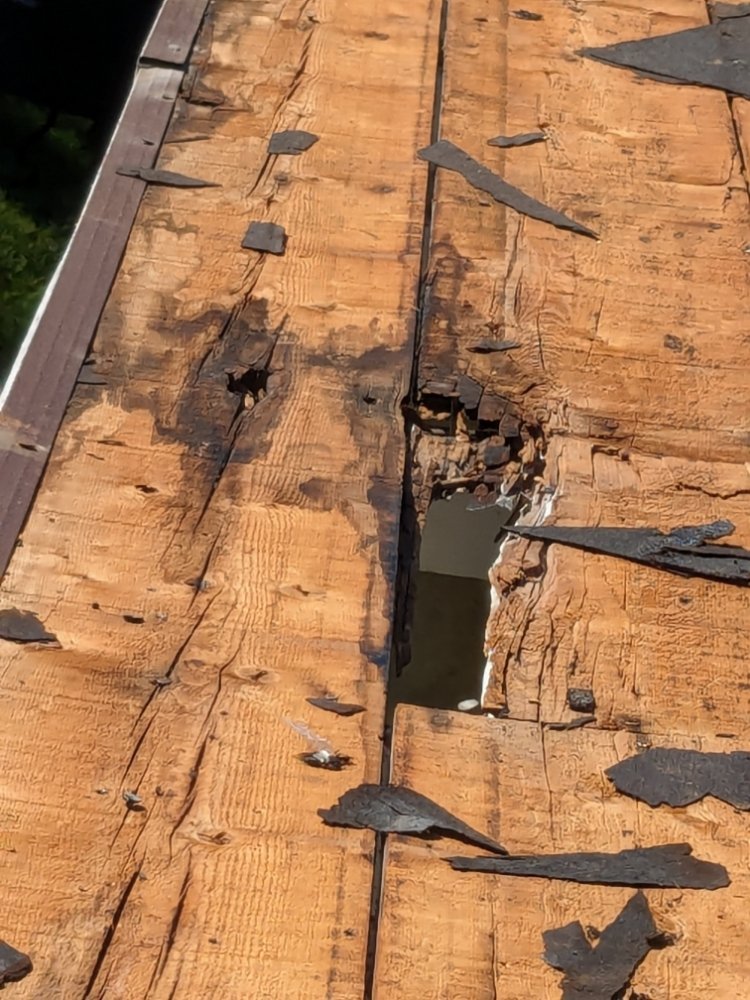 Slide of Elevate Roof Group