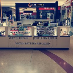 Fast Time Watch & Jewellery Repair - Fast Time Belleville Quinte Mall location