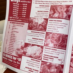 Ralphies Sports Eatery
