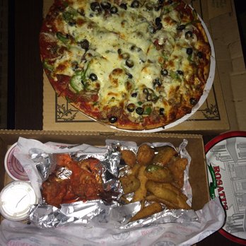 Rosatis Bloomington - Pizza pie & appetizers - Pizza Near Me - Bloomington, Illinois