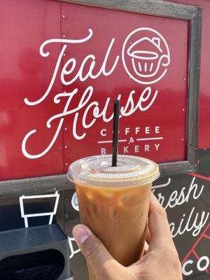 Teal House Coffee & Bakery by null