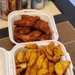 Wedges and Wings