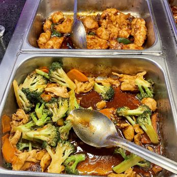 Dynasty Chinese Restaurant - Broccoli Chicken peppered Chicken! - Chinese Near Me - Temple, Texas Dynasty Chinese Restaurant - Broccoli Chicken peppered Chicken! - Chinese Near Me - Temple, Texas