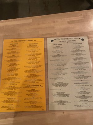Menu photo 2 Bend Pizza Kitchen Bend, OR
