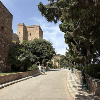Castillo de Gibralfaro - Landmarks & Historical Buildings Near Me - Málaga, Massachusetts