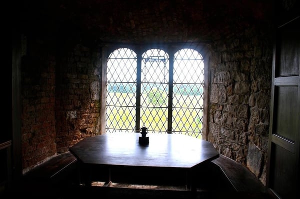Knappogue Castle by null