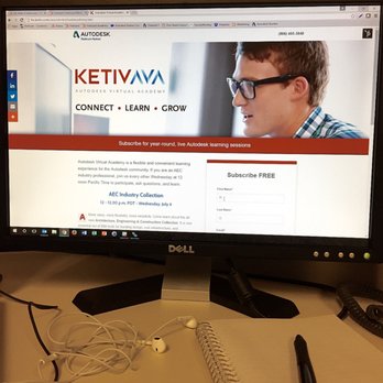 KETIV - Autodesk Virtual Academy - Free Weekly Training Every Thursday at 10 am PST - Specialty Schools Near Me - Brea, California KETIV - Autodesk Virtual Academy - Free Weekly Training Every Thursday at 10 am PST - Specialty Schools Near Me - Brea, California