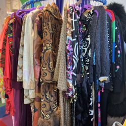 Fabulous vintage clothes