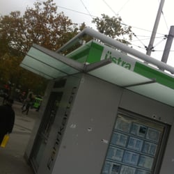 Üstra Fahrkartenverkauf Am Ernst-August-Platz