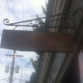 Meat Cheese Bread - Signage - Sandwiches Near Me - Portland, Oregon