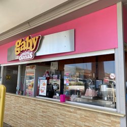 Gaby Mini Donas - Storefront