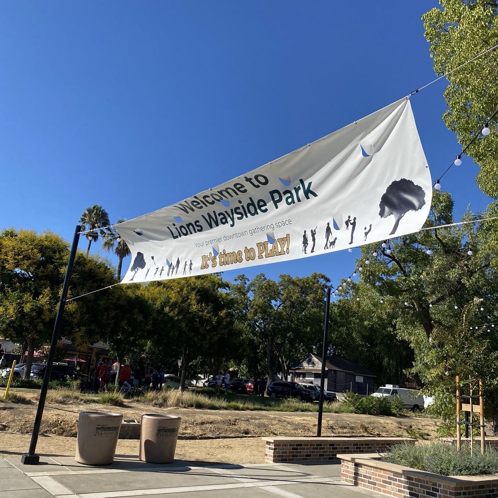 Downtown Pleasanton - Landmarks & Historical Buildings Near Me - Pleasanton, California