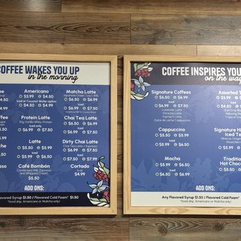 CFS Coffee - Coffee Menu - Coffee & Tea Near Me - Oak Brook, Illinois CFS Coffee - Coffee Menu - Coffee & Tea Near Me - Oak Brook, Illinois