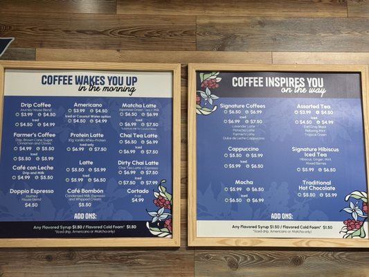 Menu photo 3 CFS Coffee Oak Brook, IL Menu photo 3 CFS Coffee Oak Brook, IL