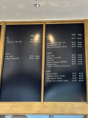 Menu photo 2 Dean & Deluca Honolulu, HI