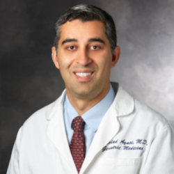 Geriatric Concierge Center - Dr. Ayati board certified in Geriatric and Family Medicine