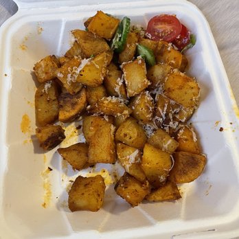 Cafe Madeline - Potatoes - Breakfast & Brunch Near Me - Brooklyn, New York Cafe Madeline - Potatoes - Breakfast & Brunch Near Me - Brooklyn, New York