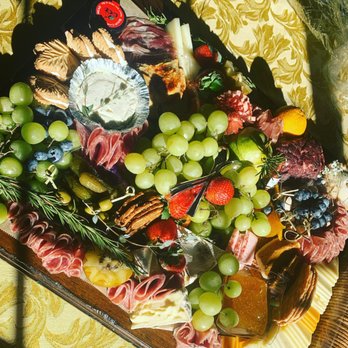 Passion for Catering - AMAZING Cheese Board - Caterers Near Me - Hayward, California