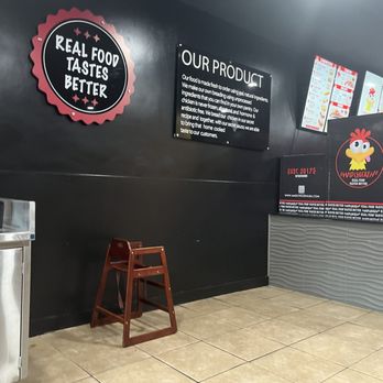 Mad Chicken - Chicken Wings Near Me - Cleveland, Ohio Mad Chicken - Chicken Wings Near Me - Cleveland, Ohio