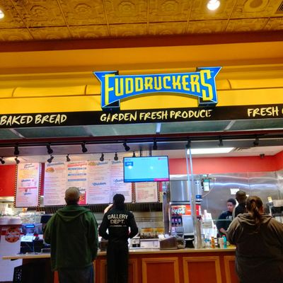 Fuddruckers at Orleans Casino by null