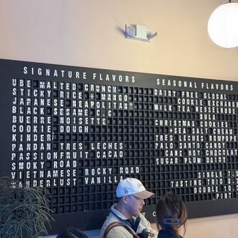 Wanderlust Creamery - Ice Cream & Frozen Yogurt Near Me - Torrance, California Wanderlust Creamery - Ice Cream & Frozen Yogurt Near Me - Torrance, California
