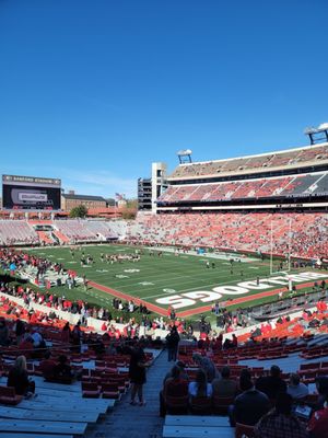 Sanford Stadium by null