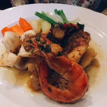 La Tienda - Lapu Lapu ala Donostiarra con Patatas Panaderas - Spanish Near Me - Makati City, NCR