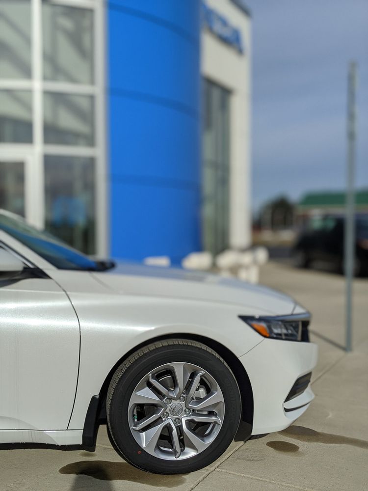 THAYER HONDA Updated June 2024 10 Reviews 1255 N Main St, Bowling Green, Ohio Car